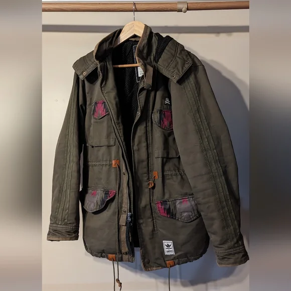 Neighborhood | Jackets & Coats | Neighborhood X Adidas M65 | Poshmark